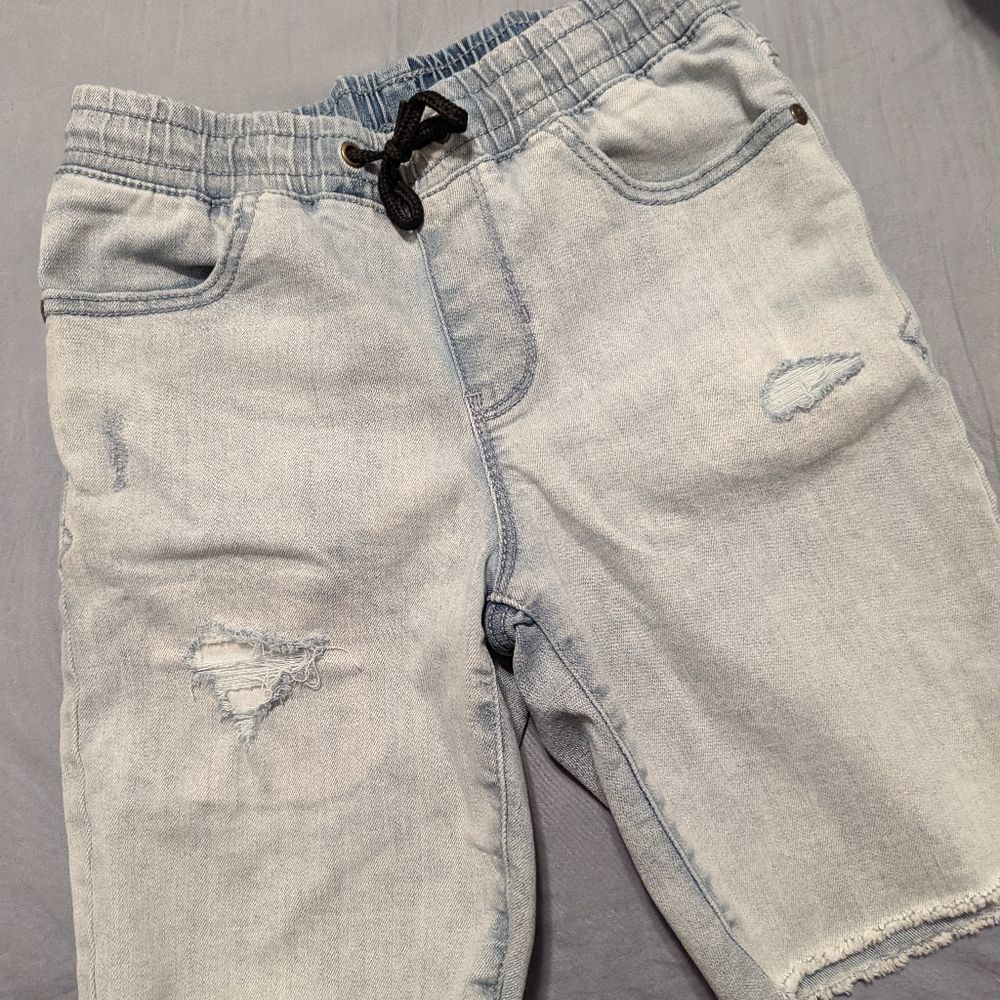 Boys Art Class Cut Off Jean‎ Shorts NWOT